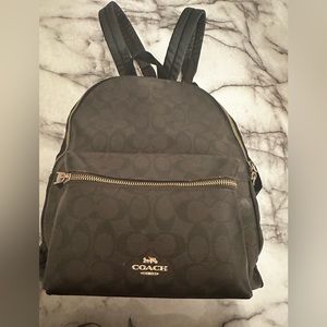 Previously Loved Coach backpack Authentic